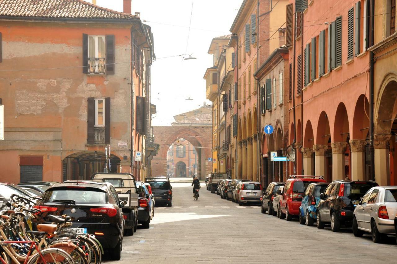 Andrea Luxury Apartments Strada Maggiore Studio 1 Болонья Экстерьер фото