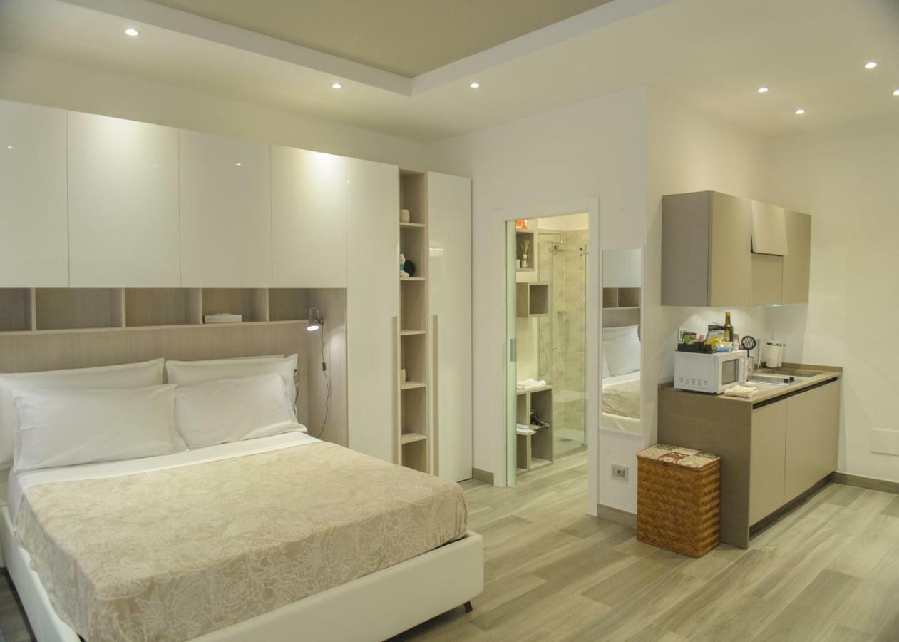 Andrea Luxury Apartments Strada Maggiore Studio 1 Болонья Экстерьер фото