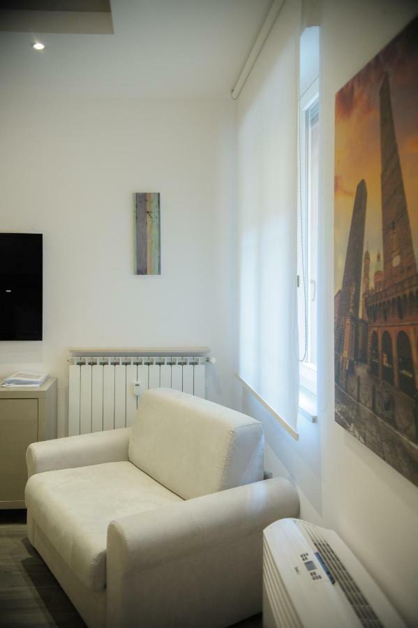 Andrea Luxury Apartments Strada Maggiore Studio 1 Болонья Экстерьер фото