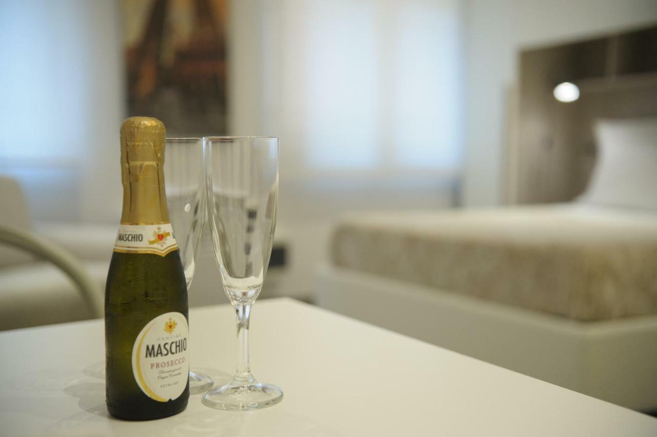 Andrea Luxury Apartments Strada Maggiore Studio 1 Болонья Экстерьер фото