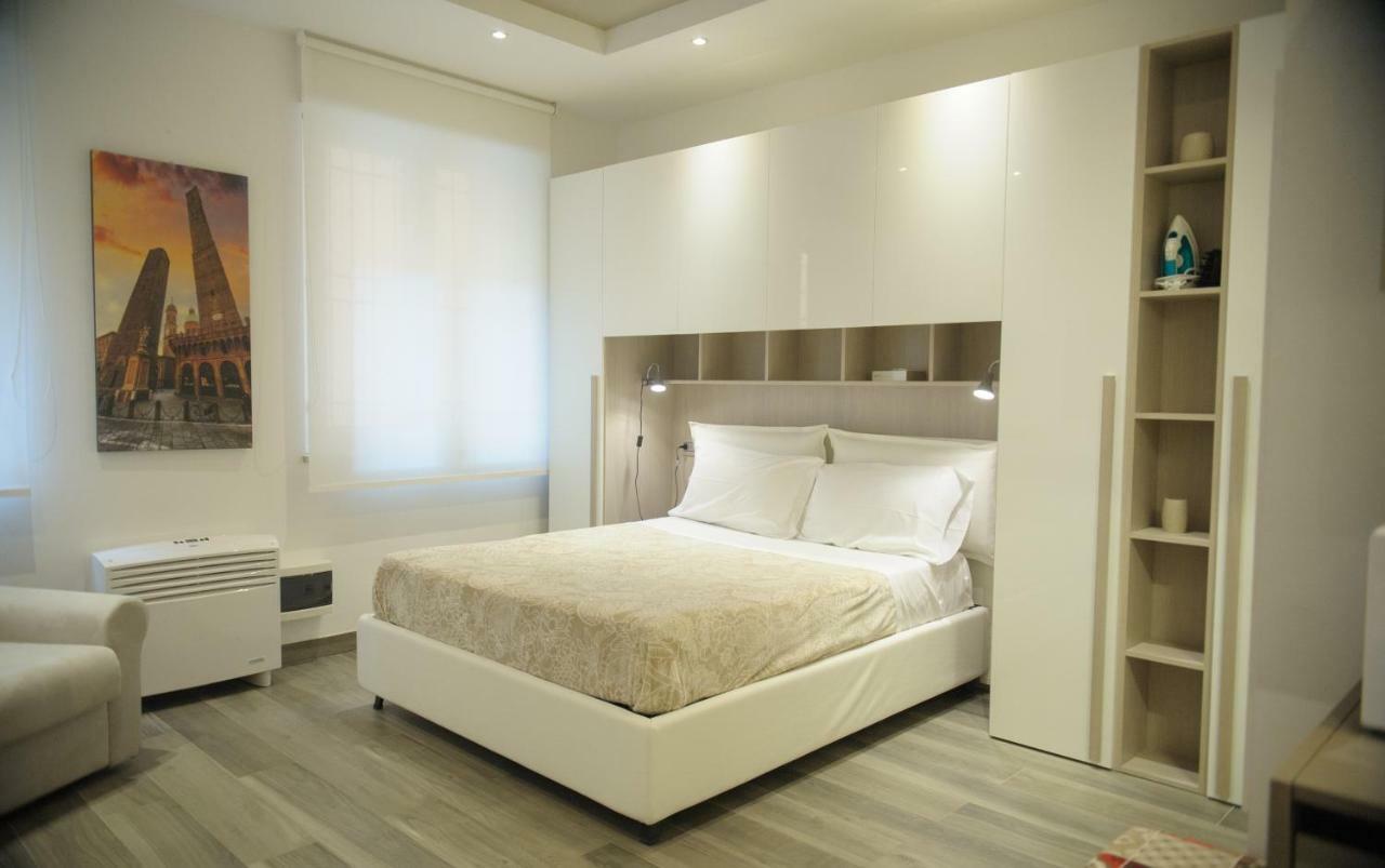 Andrea Luxury Apartments Strada Maggiore Studio 1 Болонья Экстерьер фото